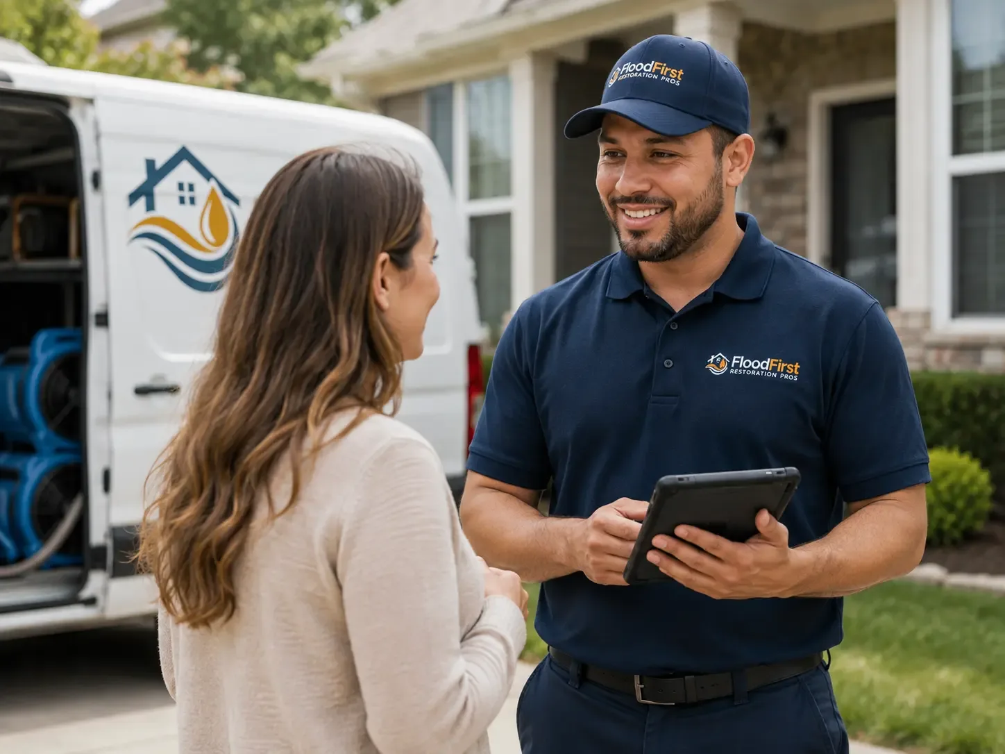 Flood Damage Restoration Burlingame, CA FAQs