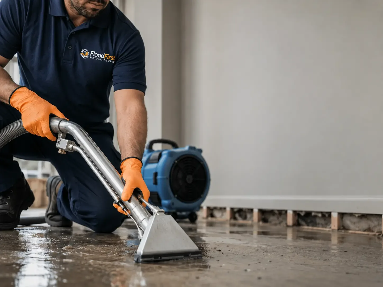 Why choose Flood Damage Restoration in Burlingame, CA